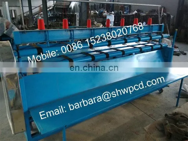 Factory Supply Straight Stitch Quilting Machine Multi Needle Multi Head Quilting Machine photo-5