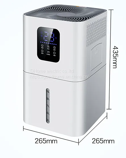 Non Fog Humidifier, Small Air Purification Cold Evaporation Sterilization（Wechat:13510231336）