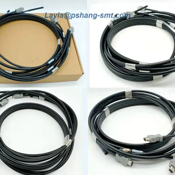 SMT FUJI NXT Harness 2AGKSA002200AJ92600AJ17Y00AJ17Y01 SMT FUJI for Pick and Place Machine photo-5