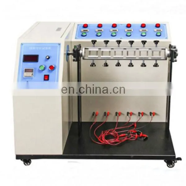 HST-DK60 Copper Wire Flex/Cable Bending Fatigue Test Machine