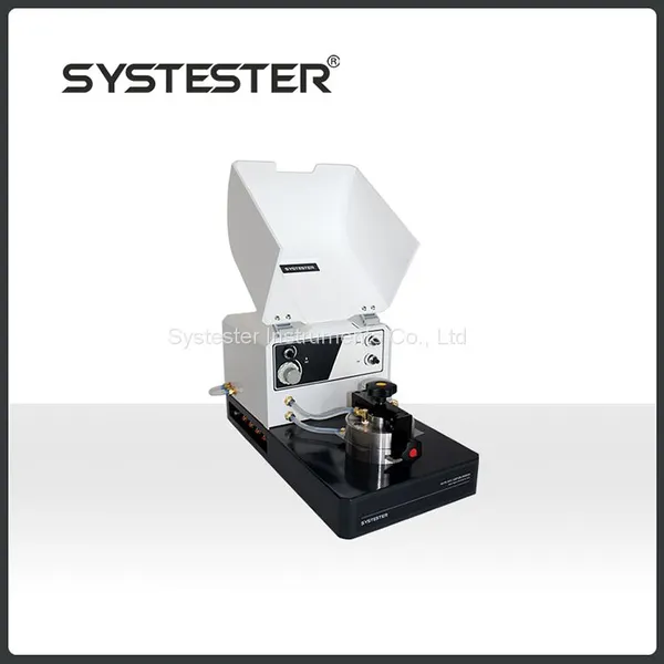 Oxygen Permeability Tester For Plastic Film photo-2