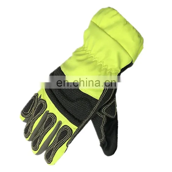 Flame Retardant Fire Rescue Gloves