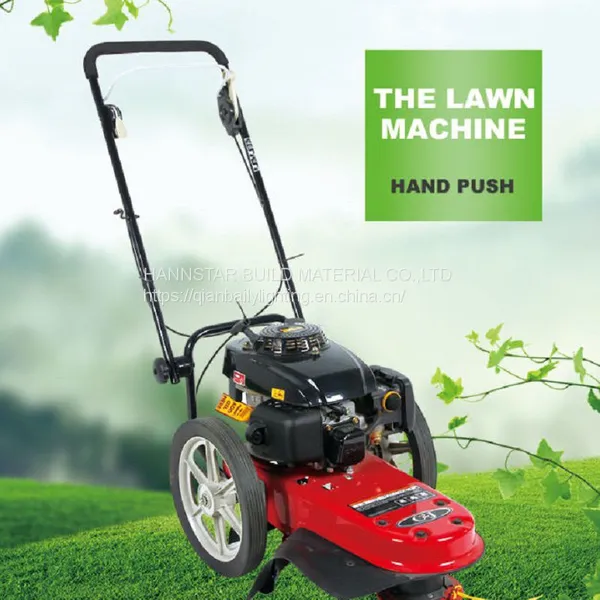 Grass Cutting Cutter Hand-Push Trimmer XB51Y and Grass Cutter photo-2