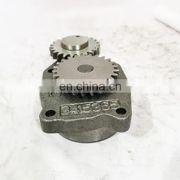 Oil Pump Engine Parts For Truck 3930338 On Sale photo-2