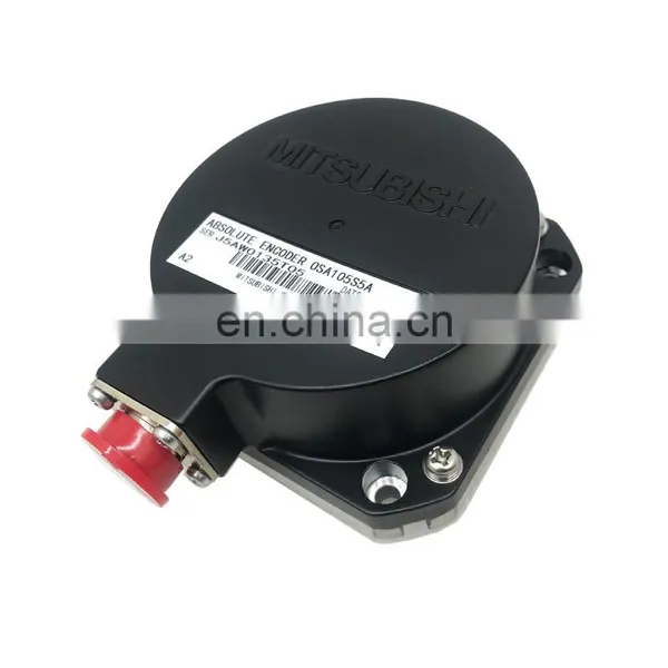 Original Mitsubishi OSA105S5A Absolute Encoder photo-4