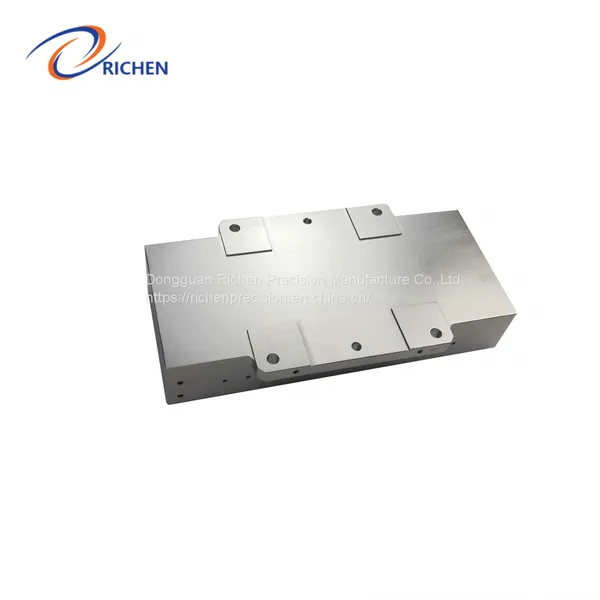 CNC Machine Mold CNC Turning Milling Machining Spare Shaft Parts Centre photo-3
