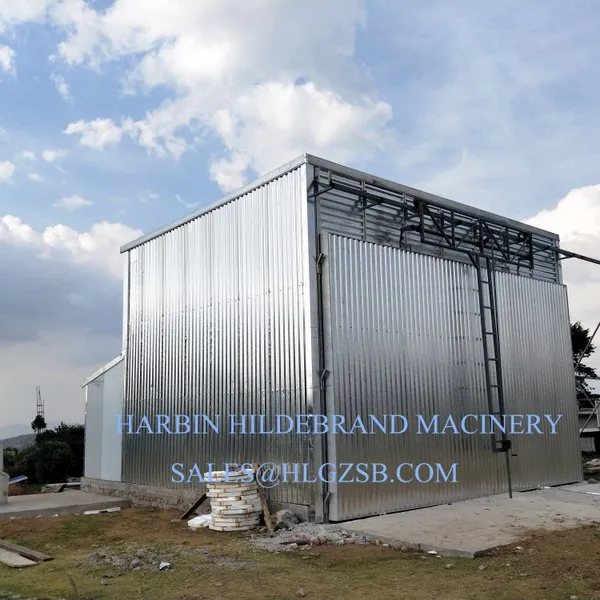Energy Saving Steam China Wood Drying Kiln, Drying Kilns for Sale photo-3