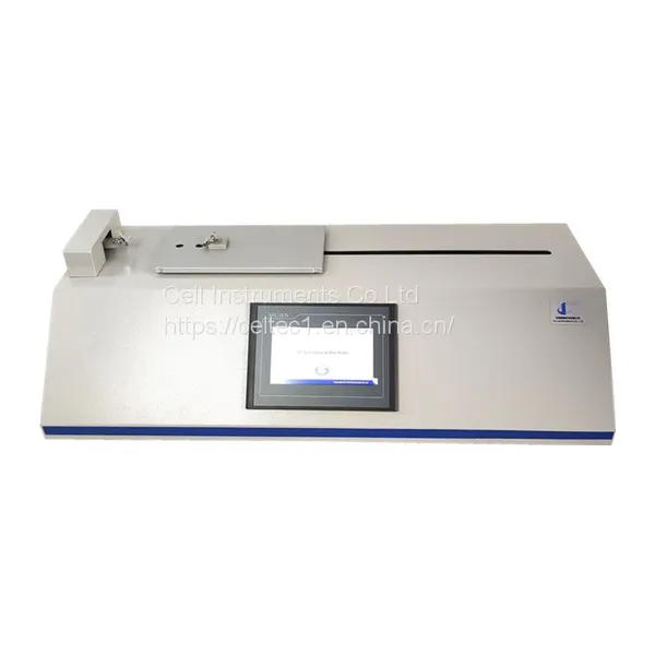 Celtec FPT-01 Testing Machine for Determination of Dynamic and Static Coefficient of Friction and Peel Strength of Materials photo-3