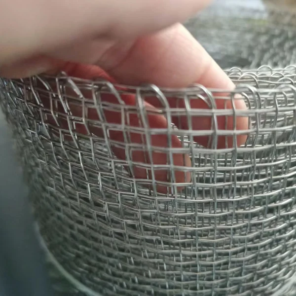 Food Grade Stainless Steel Wire Mesh Stainless Steel Chemical Fiber Net photo-3