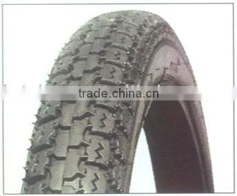 Motorcycle Tyre and Tube Made in China