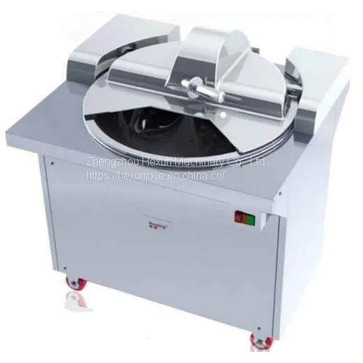 HX-20 Meat and Vegetable Cutter Cut and Stir