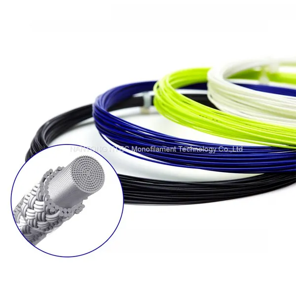 Badminton Racket String 11m/PCS With Factory Price photo-4