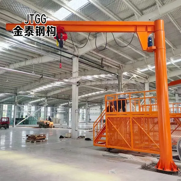 European Electric Single Girder Single Double Girder Overhead Crane Hire photo-5