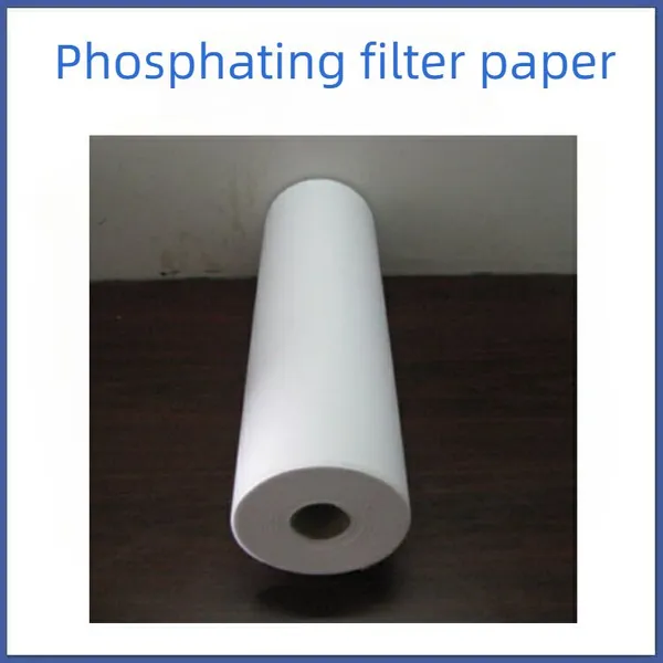 Special Filter Paper for Phosphating Slag Removal Machine photo-5