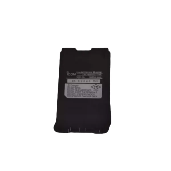 BP-227FM ICOM Explosion-proof Walkie-talkie Battery Marine