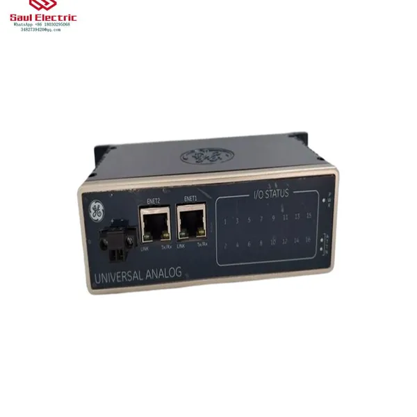 IS420PUAAH1A Universal Input/output Module photo-3