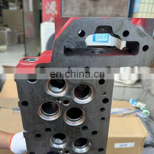 Automobile Kobelco Excavator Engine Cylinder Head 11101-E0531 for J05E J08E for Hino Spare Parts photo-6