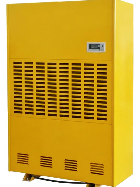 720L/D High-Efficient Air-cooled and temperature-controlled dehumidifier for defense engineering chemical industry Use