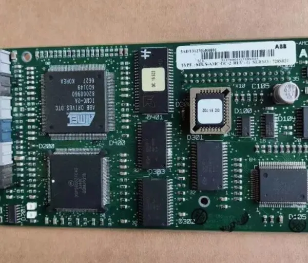 ABB SDCS-AMC-DC-2 3ADT312700R0001 Communication Board photo-2
