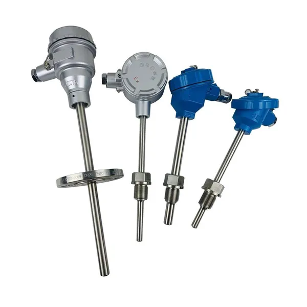 Factory Direct Supply Temperature Sensor With Display_integrated Explosion-proof Temperature Transmitter photo-3