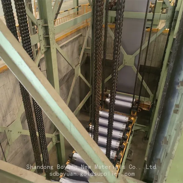 Radiation-resistant Aluminum-zinc Steel Coil, Protect Building Safety photo-4