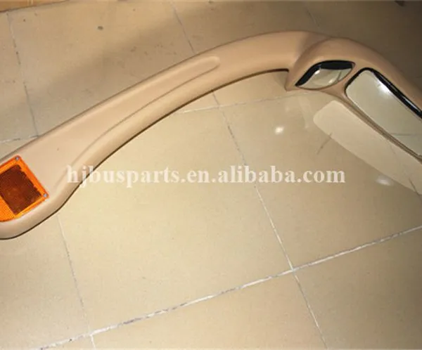 Daewoo Spare Parts Side View Mirror HJRM-0124.052 Bus Outside Hanging Side Mirrors Espejos Accesorios Para Buses photo-4