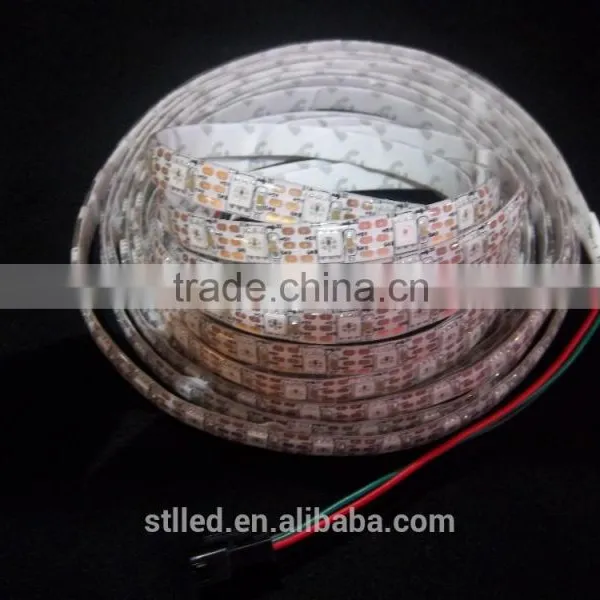Ws2812b Led Strip SMD5050 60leds With RGB Colors photo-5