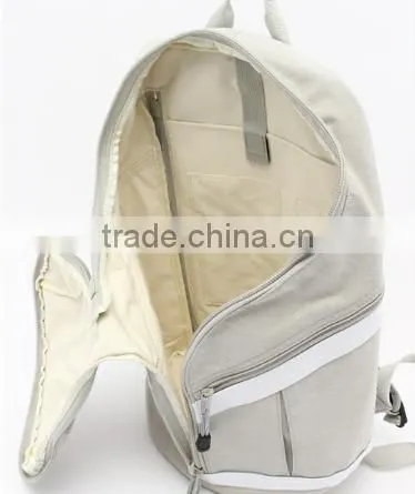 High Quality Backpack Europe Fashion Style School Backpack photo-6