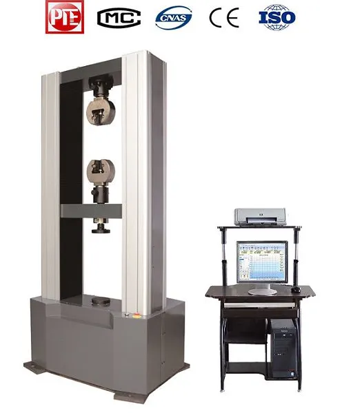 Model WDW-D Series Computer Control Electromechanical Universal Testing Machine photo-2