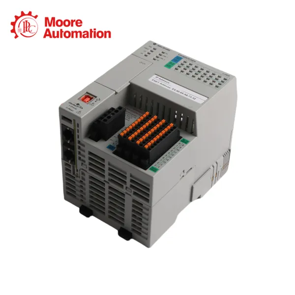 Allen Bradley 1769-L18ER-BB1B Programmable Automation Controllers In Stock photo-4