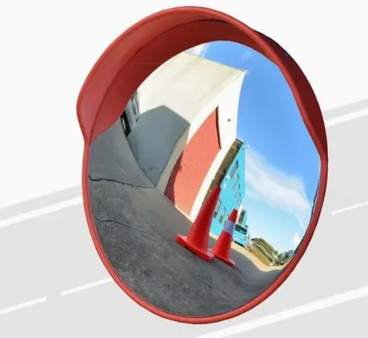 18 Inch Indoor High Impact Acrylic Traffic Convex Mirror photo-4
