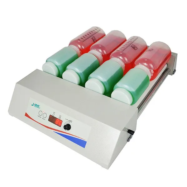 JTR-8DH Roller Mixer Roller Type Mixing，Mixing Machine photo-4