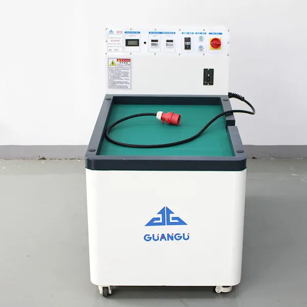 Magnetic Tumbler/ Polish Machine GG8850
