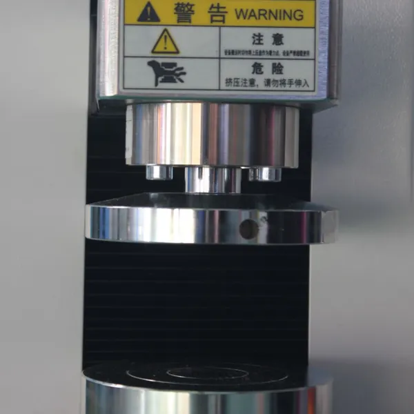 LCD Touch Screen Series Spring Load Testing Equipment / Spring Tension and Compression Testing Machine photo-2