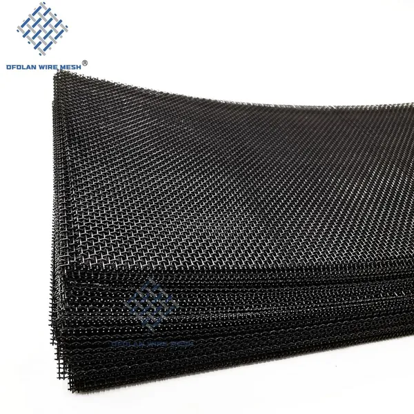 Heavy-Duty Molybdenum Mesh for Pressure Vessel Components photo-5
