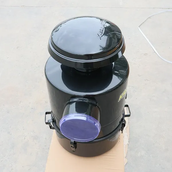 Sany Excavator Gripper Single Cylinder Diesel Engine Parts AB68-6 Air Filter Assy 60265366 Air Compressor Air Filter Housing photo-2