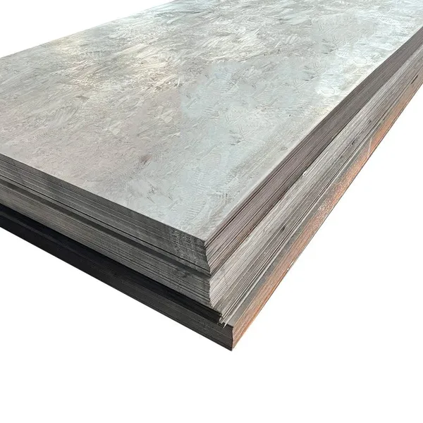 S235JR Hot Rolled Steel Plate