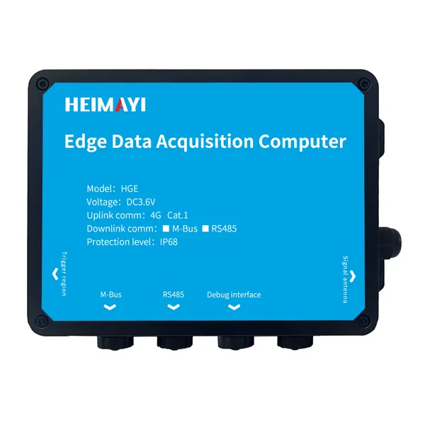 Edge Data Acquisition Computer