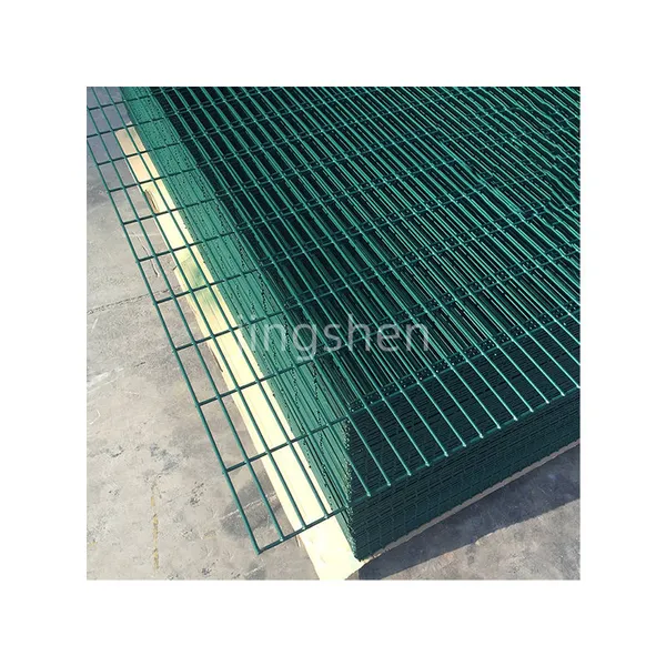 3D Welded Wire Mesh Panels, 3D Curved Fences, Arched Outdoor Garden Fences for Sale photo-2