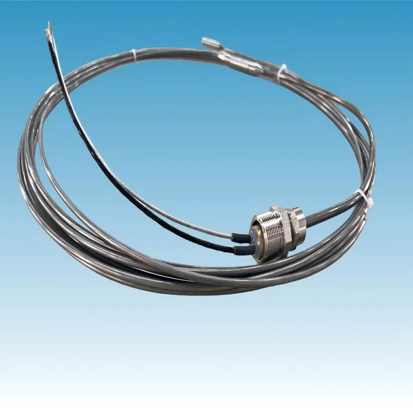 High Temperature Mineral Insulated Cable for Process Temperature Maintenance