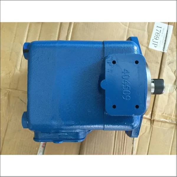 Vickers 45V50A-1B22R Vane Pump 100% New Original Safety All Fitting photo-4