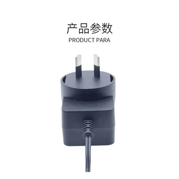 AU Plug 5V Power Adapter, SAA,C-Tick ROHS Certified, Charger, 1A, 2A, 3A, 4A, 5A, 6A DC Power Cord photo-4