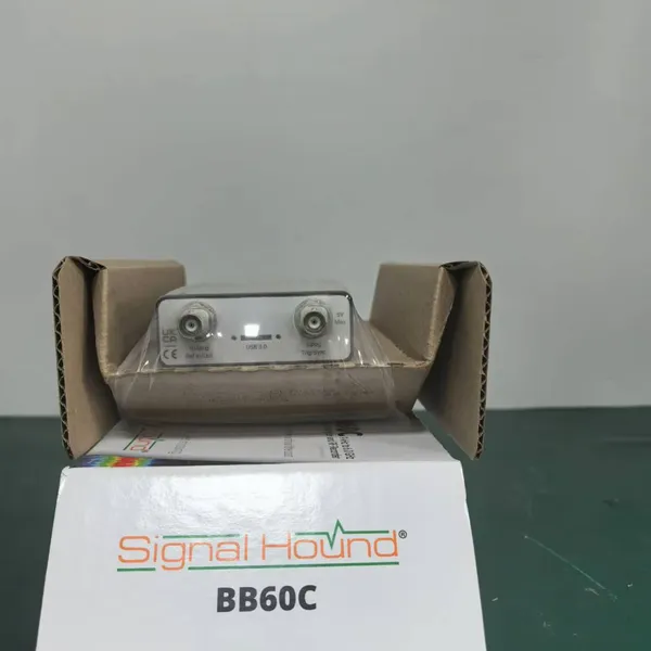 Анализатор, специально предназначенный для базовой станции BB60C. Профессиональный инструмент для оптимизации сигнала мобильной связи.