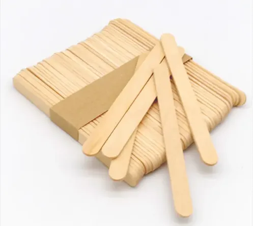 Full Automatic High Speed Ice Cream Wooden Stick Making Machine