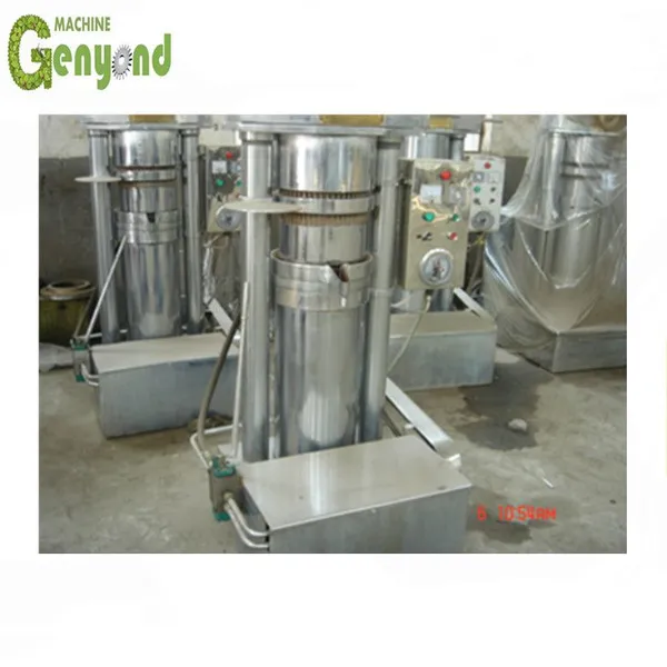 Coconut Oil Expeller/press Machine photo-3