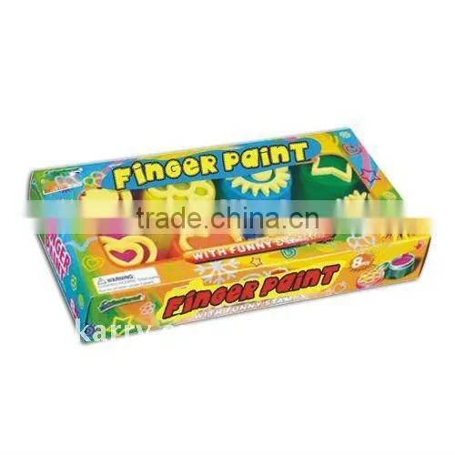 Washable Finger Paint photo-3