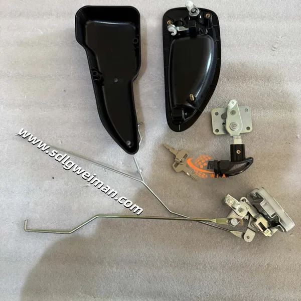 Hyundai Handle Assy 72Q6-02121 for Hyundai Excavator R1200-9 photo-3