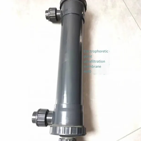 Hollow Fiber Ultrafiltration Membrane - 4040 Pan Material Filter Tube, Wastewater Treatment Filter Membrane photo-2