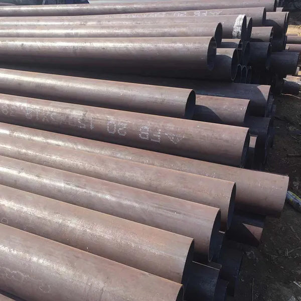 Welded Thin Wall ERW Furniture Steel Tube/pipe With Manufacturer Price