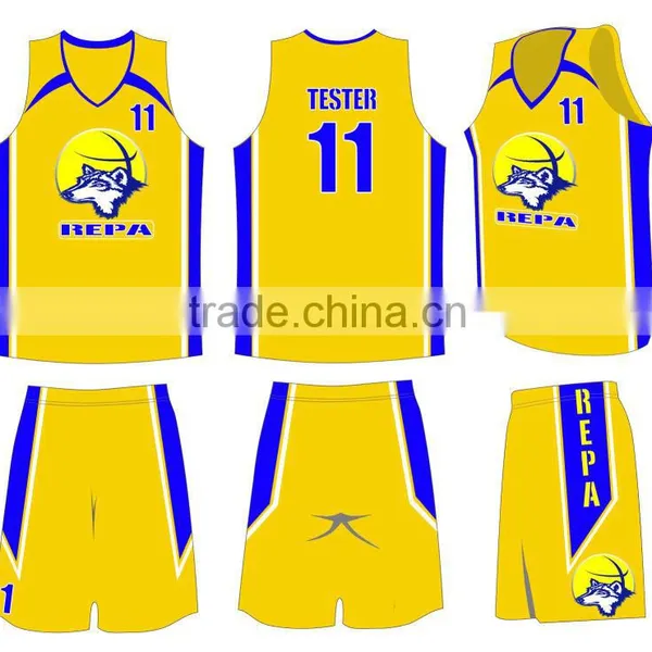 Basketball Jersey Uniform photo-2